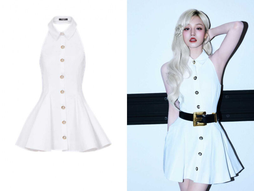 跟著張員瑛、IU、宋雨琦學初秋穿搭！甜妹、學院風到酷帥一次上手，這些單品衣櫃必備