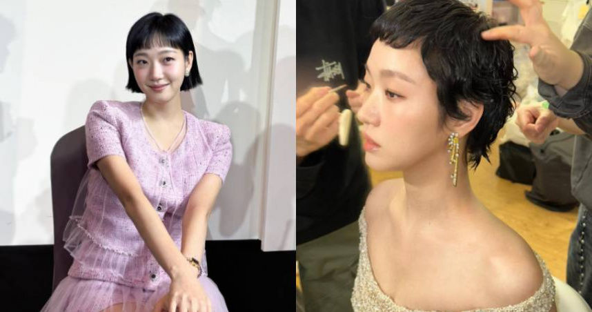 34歲演大學生無違和！高級臉女神金高銀「牛奶皮膚」這樣養：從喝水、減法保養到臉部按摩，6大秘訣全公開