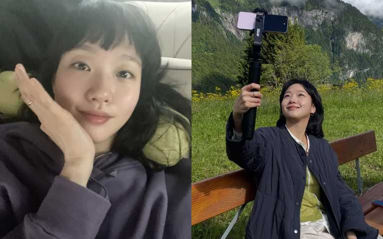 34歲演大學生無違和！高級臉女神金高銀「牛奶皮膚」這樣養：從喝水、減法保養到臉部按摩，6大秘訣全公開