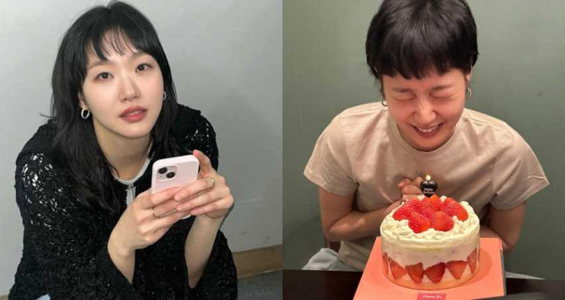 34歲演大學生無違和！高級臉女神金高銀「牛奶皮膚」這樣養：從喝水、減法保養到臉部按摩，6大秘訣全公開