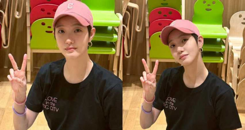 34歲演大學生無違和！高級臉女神金高銀「牛奶皮膚」這樣養：從喝水、減法保養到臉部按摩，6大秘訣全公開