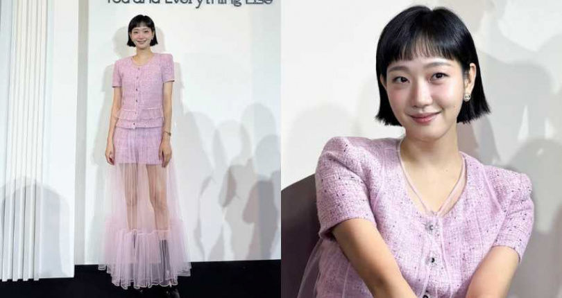 34歲演大學生無違和！高級臉女神金高銀「牛奶皮膚」這樣養：從喝水、減法保養到臉部按摩，6大秘訣全公開