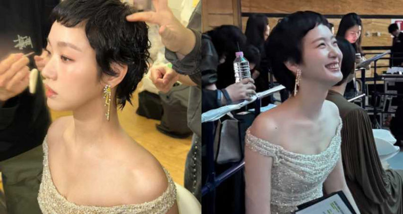 34歲演大學生無違和！高級臉女神金高銀「牛奶皮膚」這樣養：從喝水、減法保養到臉部按摩，6大秘訣全公開