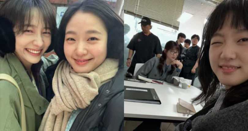 34歲演大學生無違和！高級臉女神金高銀「牛奶皮膚」這樣養：從喝水、減法保養到臉部按摩，6大秘訣全公開