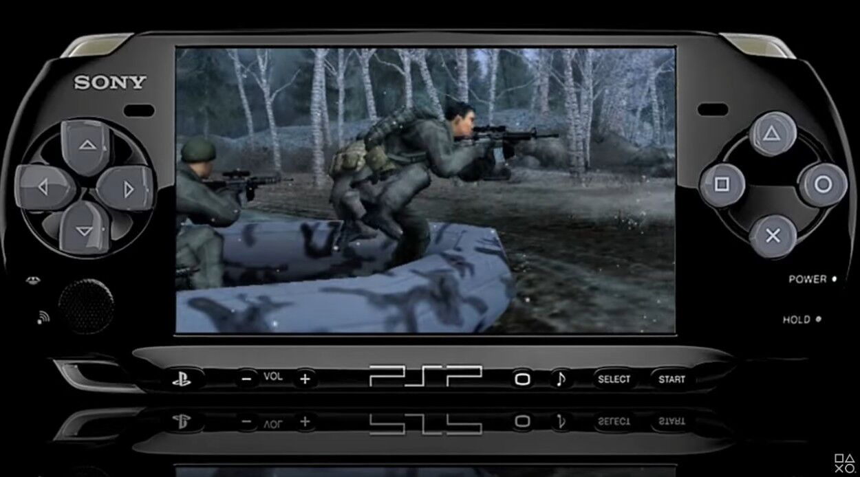 ▲▼球星PSP。（圖／翻攝自推特）