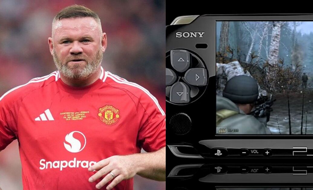 ▲▼球星PSP。（圖／翻攝自推特）