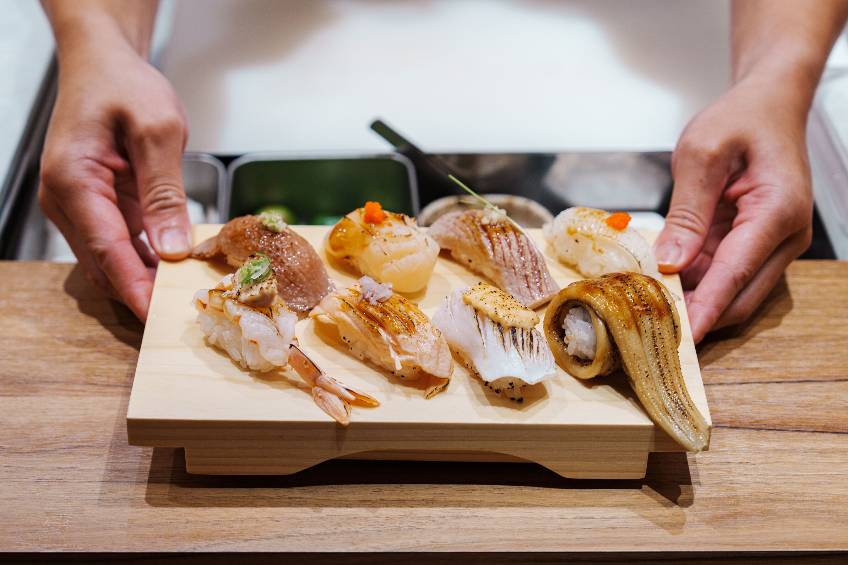 ▲▼台北,中秋節,烤肉,聚餐,貓將壽司,賞月（圖／資料照）