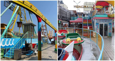 全台「最老空中遊樂園」宣布10月起休園!網嚇壞:千萬不能收