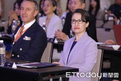 全球貿易劇烈變化 蕭美琴:台商已有強大實力、韌性面對