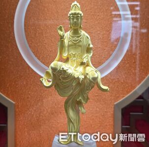 飾金飆每錢14110元驚驚漲　銀樓老闆下豪語「賣我8兩給你百萬」