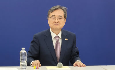 美韓核燃料合作意義重大！韓外長揭談判內幕　承諾不會捲入台海衝突