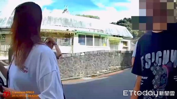 ▲文二警方會同北市刑大22日逮捕涉嫌恐嚇景美夜市攤商的3名犯嫌。（圖／記者張君豪翻攝）