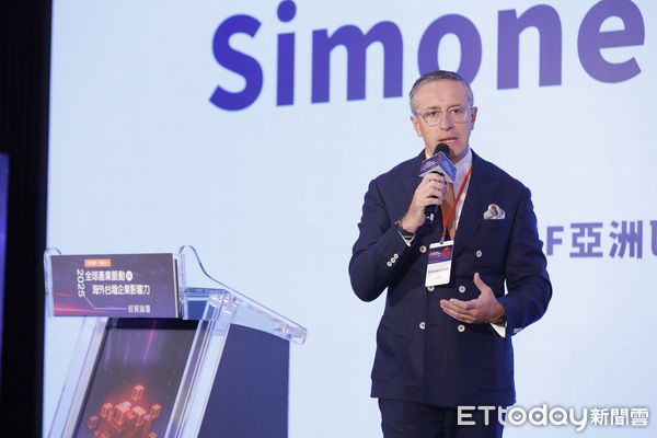 ▲▼2025全球產業脈動與海外影響力經貿論壇。（圖／記者湯興漢攝）