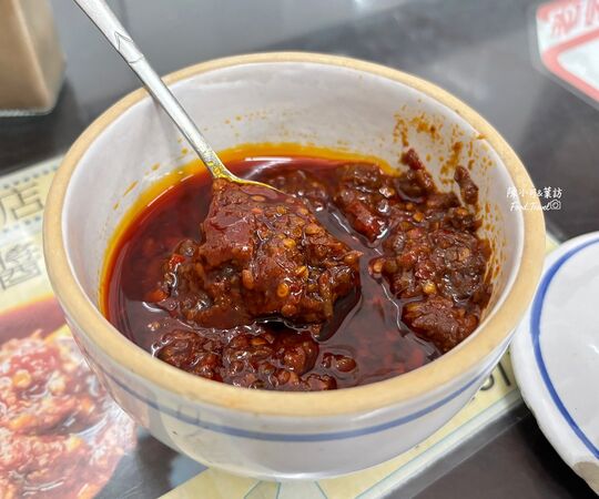 ▲▼宜蘭美食「大麵章」，宜蘭車站附近營業至凌晨的麻醬麵店。（圖／部落客陳小可提供）