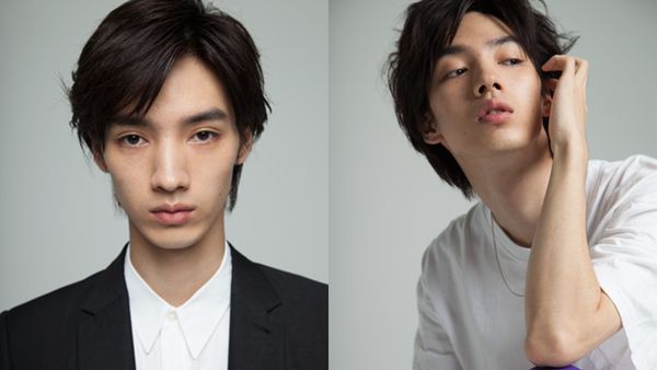 外送稿用 ▲▼清水尋也。（圖／翻攝自SA-KU官網）