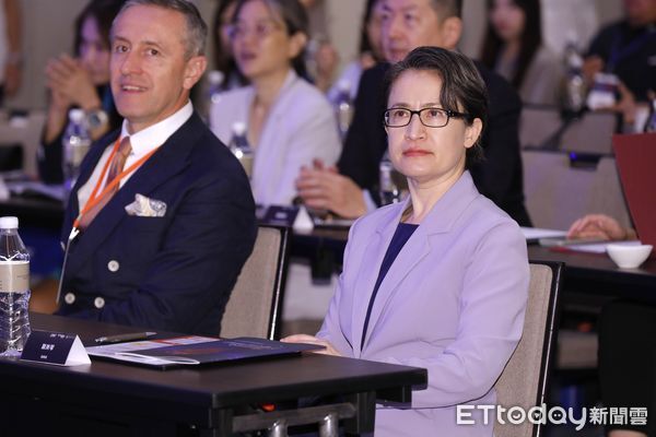 ▲▼2025全球產業脈動與海外影響力經貿論壇。（圖／記者湯興漢攝）