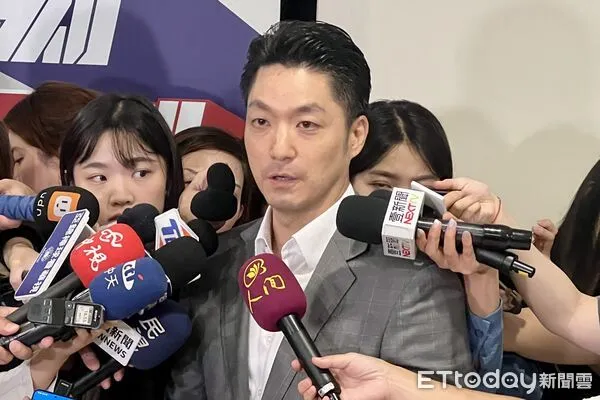 ▲▼台北市長蔣萬安受訪。（圖／記者鄭佩玟攝）