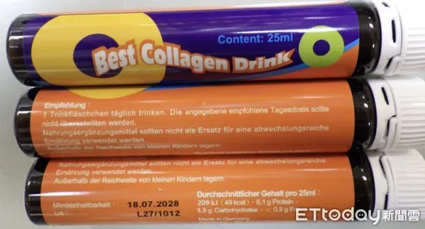 9/23邊境查驗。（圖／食藥署提供）