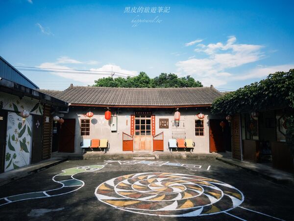 ▲▼ 台中烏日咖啡廳「小林陳舍」，三合院咖啡廳，沉浸歲月風華的悠閒。（圖／部落客黑皮提供）