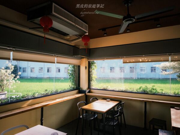 ▲▼ 台中烏日咖啡廳「小林陳舍」，三合院咖啡廳，沉浸歲月風華的悠閒。（圖／部落客黑皮提供）