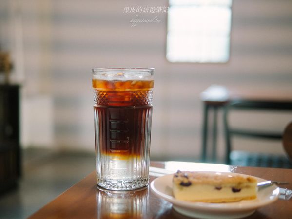 ▲▼ 台中烏日咖啡廳「小林陳舍」，三合院咖啡廳，沉浸歲月風華的悠閒。（圖／部落客黑皮提供）