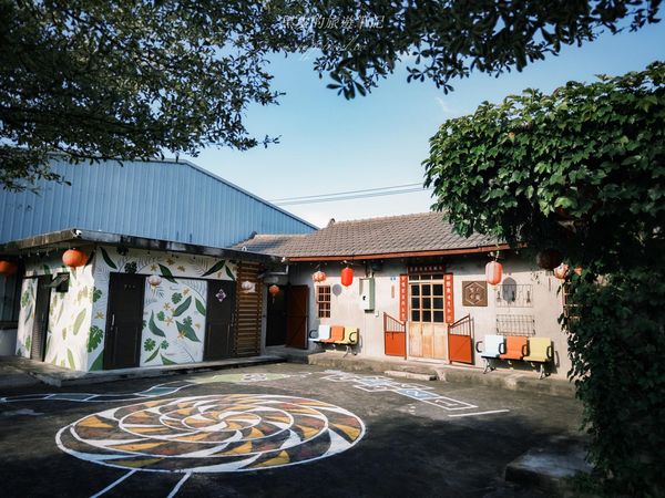 ▲▼ 台中烏日咖啡廳「小林陳舍」，三合院咖啡廳，沉浸歲月風華的悠閒。（圖／部落客黑皮提供）