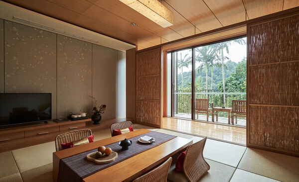 ▲老爺酒店集團攜手「金豬食堂」，於旗下6家飯店推出「爺饗金豬」限量住房專案。（圖／業者提供）