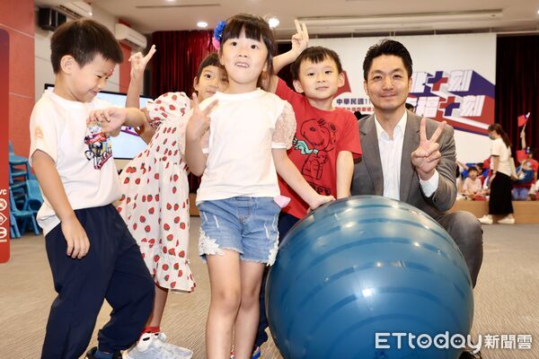 ▲▼ 蔣萬安出席中華民國114年國慶升旗慶祝活動記者會,蔣萬安     。（圖／記者徐文彬攝）