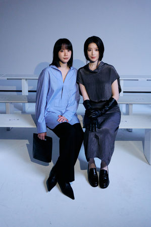 ▲程予希首次前往紐約時裝周。（圖／星星相藝提供）