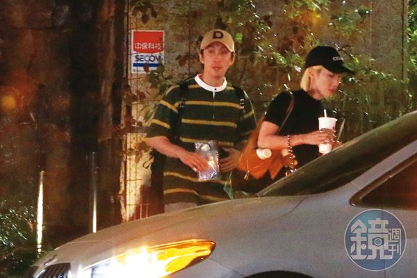 場勘一月婚1／大熱門CP成真全因她　陳漢典「被催眠」發現最愛是Lulu