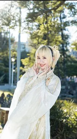 ▲Lulu驚喜出演《戲說台灣》。（圖／三立提供）