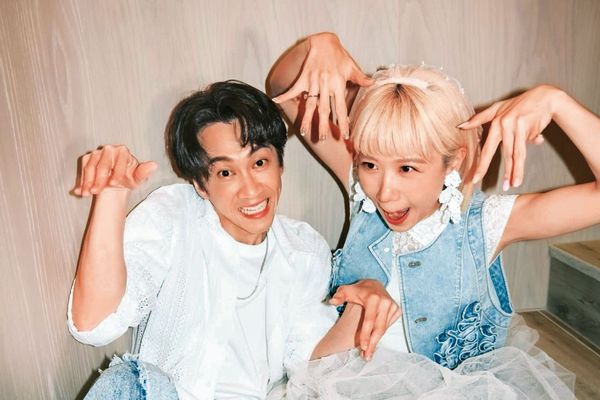 場勘一月婚2／「從交往到結婚都是陳漢典主動」　把Lulu當公主寵！嫁他超放心