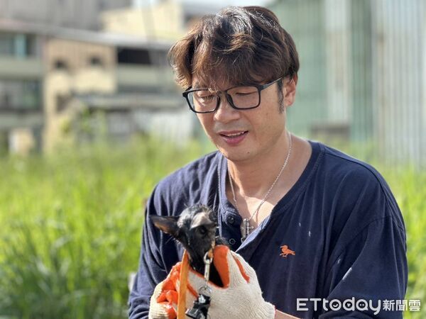 ▲南投縣議員簡千翔獲「2025全國縣市議員動物保護貢獻獎」。（圖／記者高堂堯翻攝，下同）