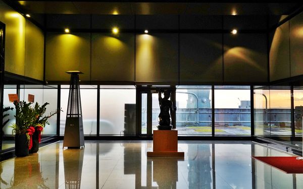 ▲▼「Ageless私享所」超隱密城市秘境私享，中西合併頂級私廚料理，獨立包廂＋私人管家，獨享22樓獨立超大景觀露台的101與台北城市夜景。（圖／部落客Mika提供）