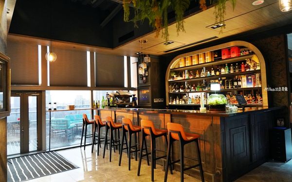 ▲▼「Ageless私享所」超隱密城市秘境私享，中西合併頂級私廚料理，獨立包廂＋私人管家，獨享22樓獨立超大景觀露台的101與台北城市夜景。（圖／部落客Mika提供）