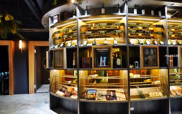 ▲▼「Ageless私享所」超隱密城市秘境私享，中西合併頂級私廚料理，獨立包廂＋私人管家，獨享22樓獨立超大景觀露台的101與台北城市夜景。（圖／部落客Mika提供）