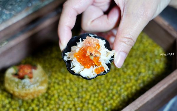 ▲▼「Ageless私享所」超隱密城市秘境私享，中西合併頂級私廚料理，獨立包廂＋私人管家，獨享22樓獨立超大景觀露台的101與台北城市夜景。（圖／部落客Mika提供）