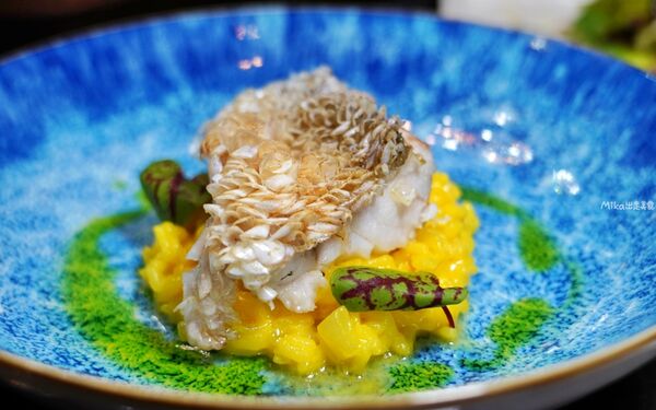 ▲▼「Ageless私享所」超隱密城市秘境私享，中西合併頂級私廚料理，獨立包廂＋私人管家，獨享22樓獨立超大景觀露台的101與台北城市夜景。（圖／部落客Mika提供）