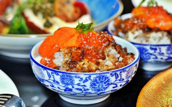 ▲▼「Ageless私享所」超隱密城市秘境私享，中西合併頂級私廚料理，獨立包廂＋私人管家，獨享22樓獨立超大景觀露台的101與台北城市夜景。（圖／部落客Mika提供）