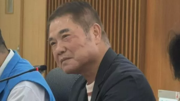 ▲▼鐘東錦今日在臉書發文針對財產申報一事， 向外界說明 。（圖／翻攝自鐘東錦臉書）