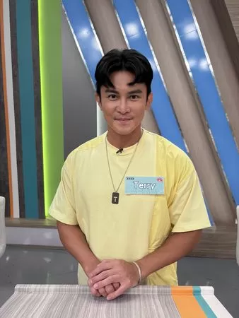 ▲《醫學大聯盟》錄影。（圖／民視）