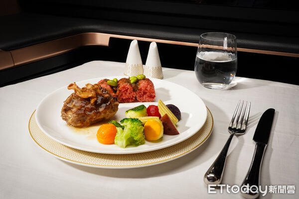 ▲▼星宇航空全新機上餐。（圖／星宇航空提供）