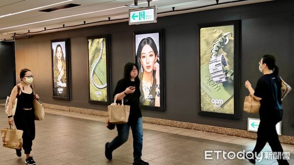▲▼ 9月北捷宣傳  。（圖／記者姜國輝攝）