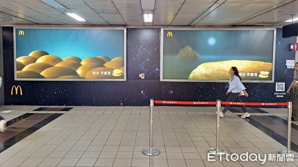 ▲▼ 9月北捷宣傳  。（圖／記者姜國輝攝）