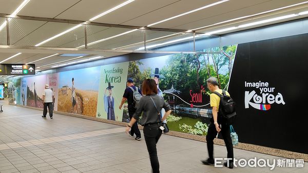 ▲▼ 9月北捷宣傳  。（圖／記者姜國輝攝）