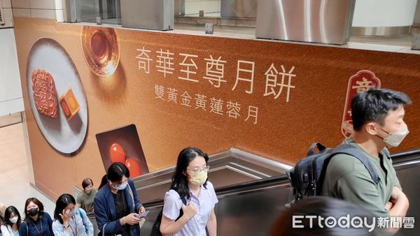 ▲▼ 9月北捷宣傳  。（圖／記者姜國輝攝）