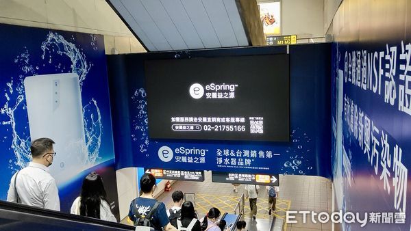 ▲▼ 9月北捷宣傳  。（圖／記者姜國輝攝）