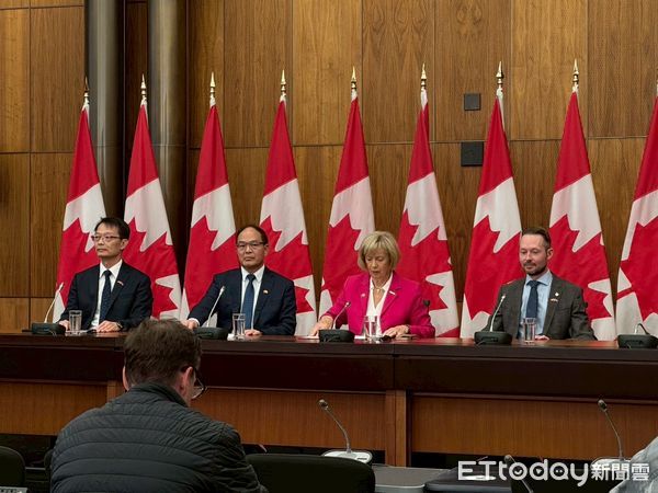 ▲▼民航局組團赴加拿大與各國會談。（圖／民航局提供）