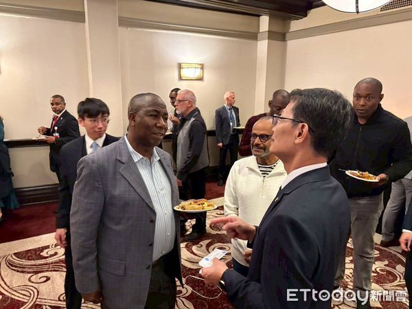 ▲▼民航局組團赴加拿大與各國會談。（圖／民航局提供）