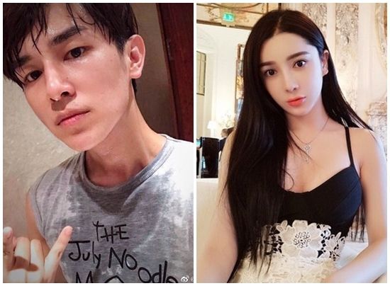 ▲大陸女星任嬌7年前也是墜樓亡。（圖／翻攝自微博）